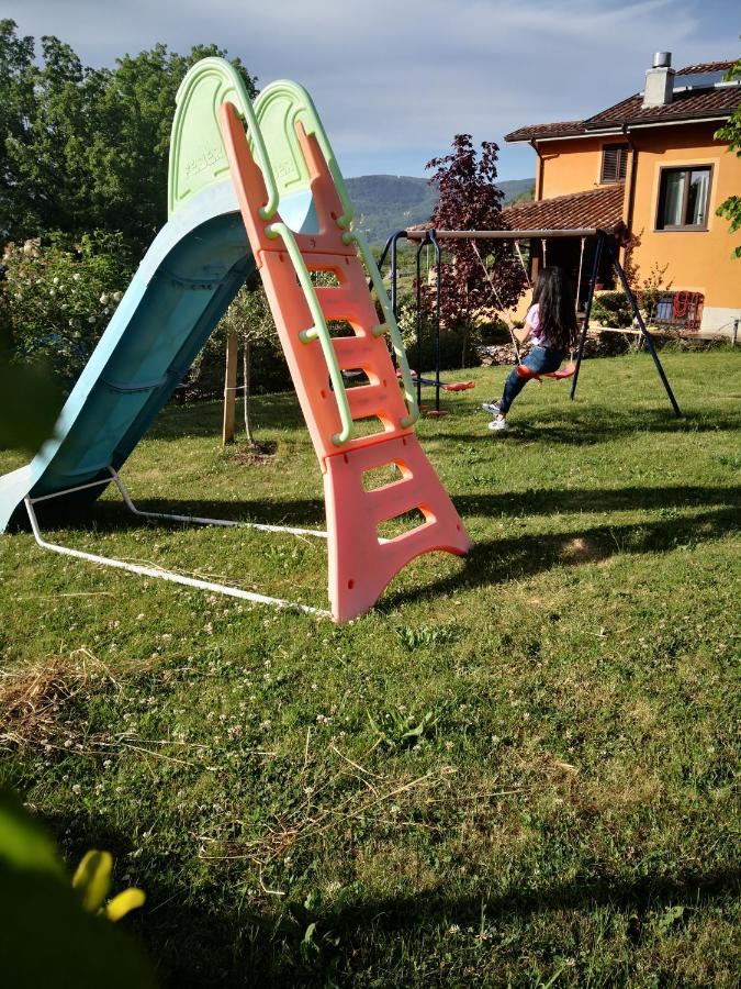 Appartamento/ Mansarda Nel Cuore Del Pollino Viggianello Ngoại thất bức ảnh